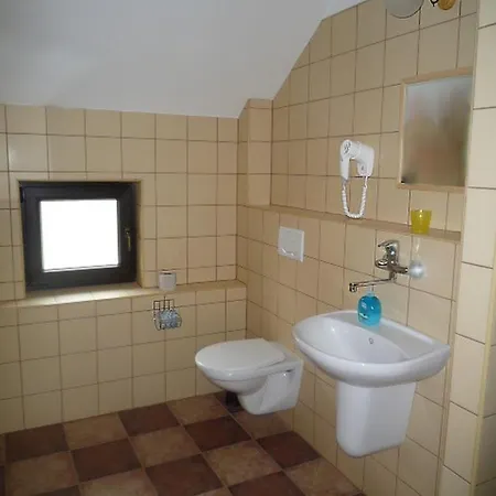 Pension Cerny Jezdec Lednice Room photo