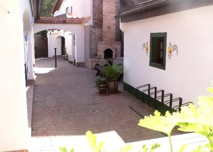 Pension Cerny Jezdec