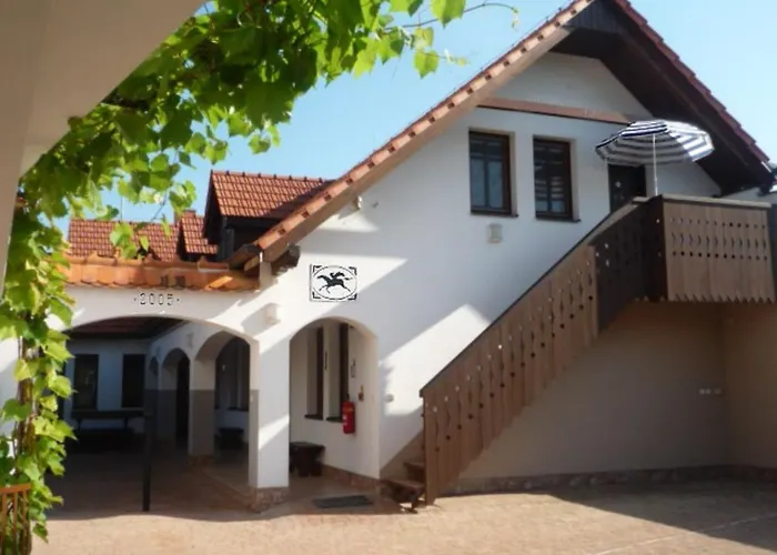 Pension Cerny Jezdec